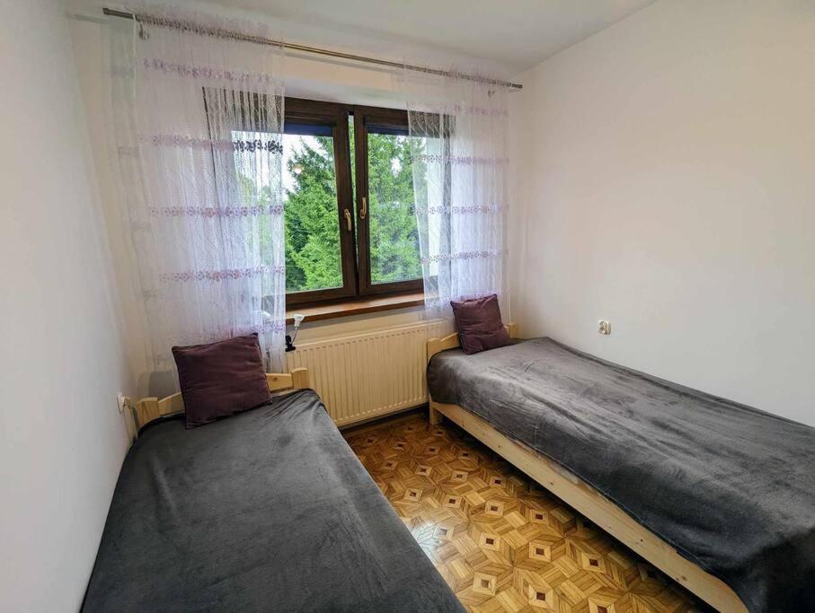 Apartment Close To Molo Osiek (Lesser Poland)